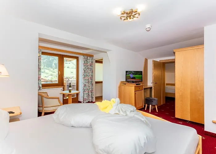 Bichlingerhof Hotel Westendorf