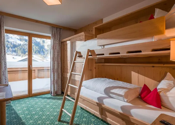 Hotel Bichlingerhof 4*