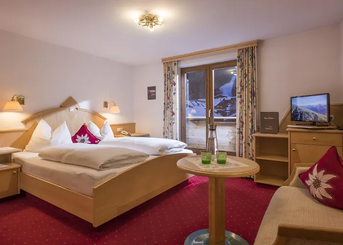 Bichlingerhof Hotel Westendorf