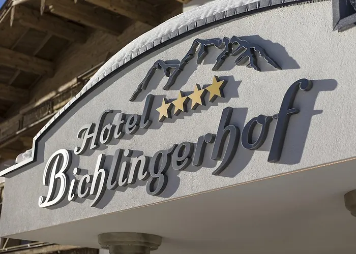 Hotel Bichlingerhof 4*