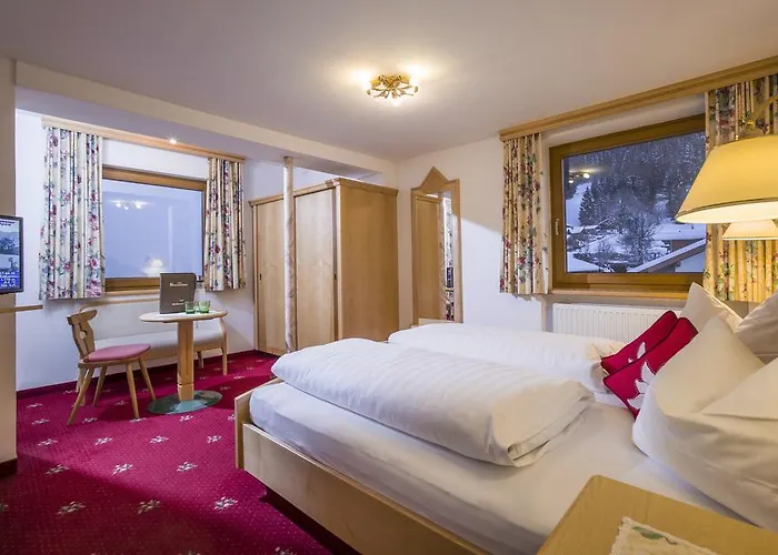 Hotel Bichlingerhof Westendorf