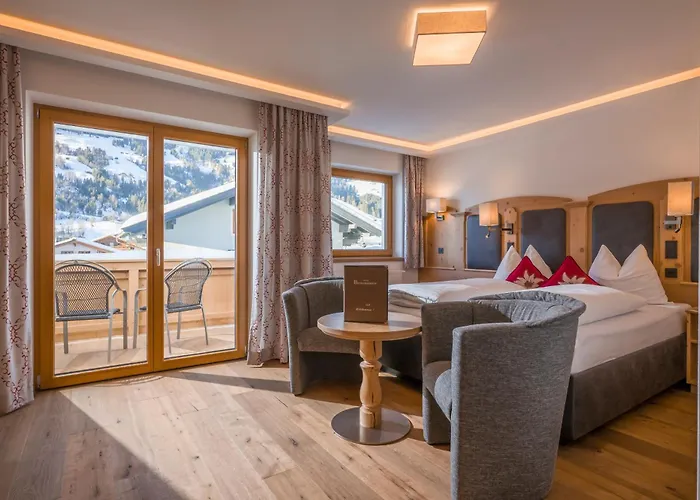 Bichlingerhof Hotel 4*