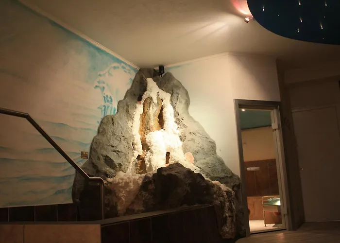 比赫林格霍夫酒店 酒店 4*