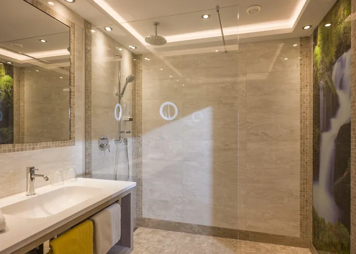 酒店 比赫林格霍夫酒店