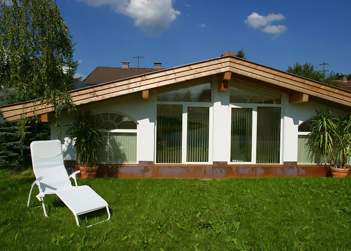 酒店 比赫林格霍夫酒店 韦斯滕多夫