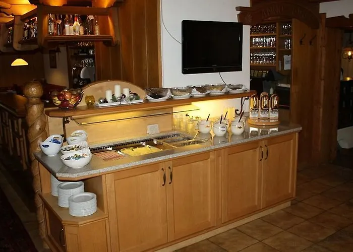 酒店 比赫林格霍夫酒店 韦斯滕多夫