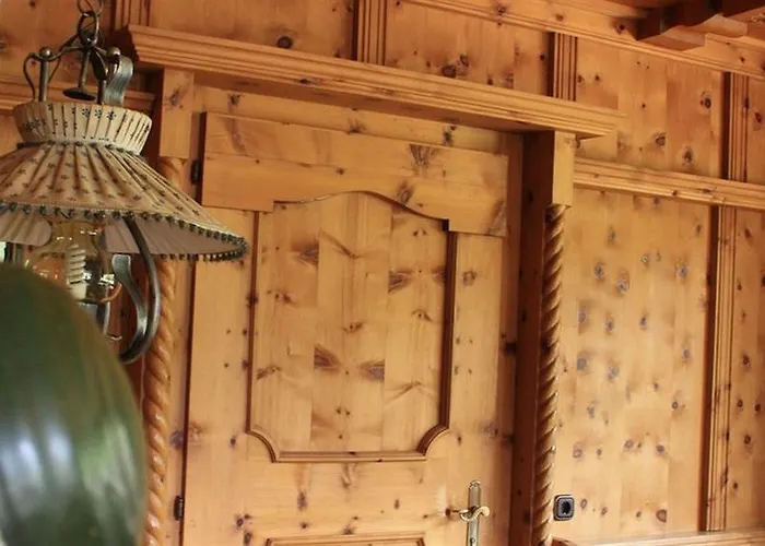 酒店 比赫林格霍夫酒店