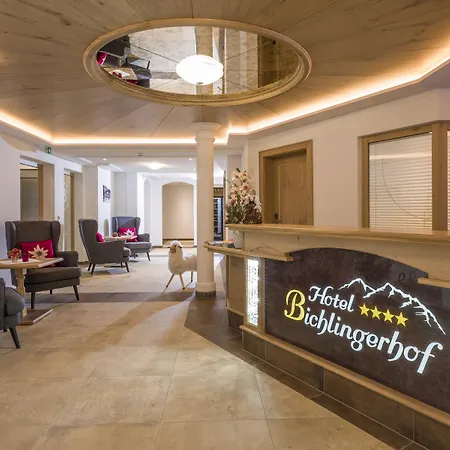 Hotel Bichlingerhof 4*