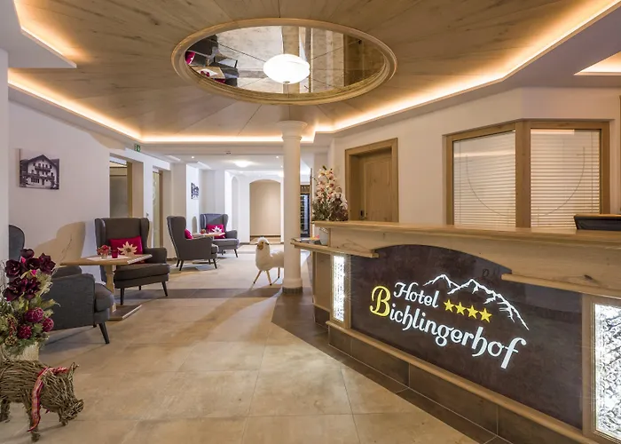 Hotel Bichlingerhof 4*