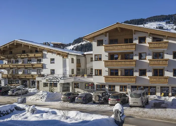 Bichlingerhof Hotel 4*