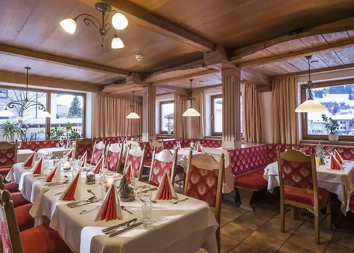 Hotel Bichlingerhof Westendorf