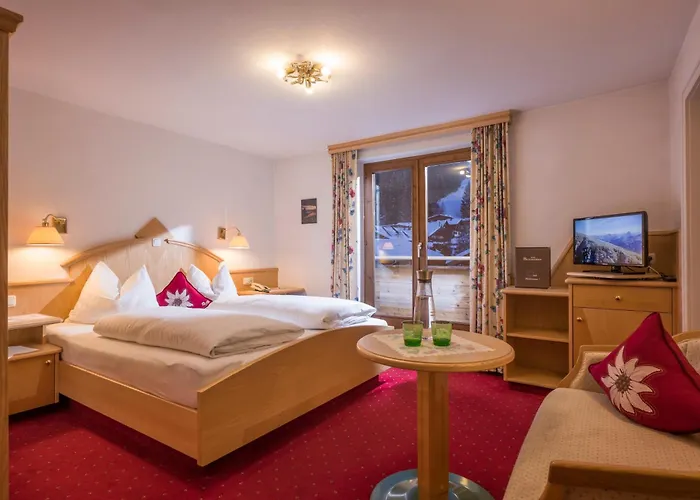 Bichlingerhof Hotel 4*